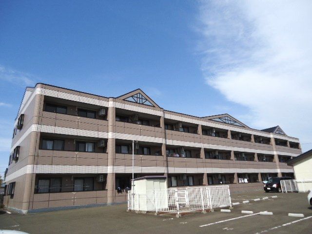 プレジデント岩沼弐番館の外観画像