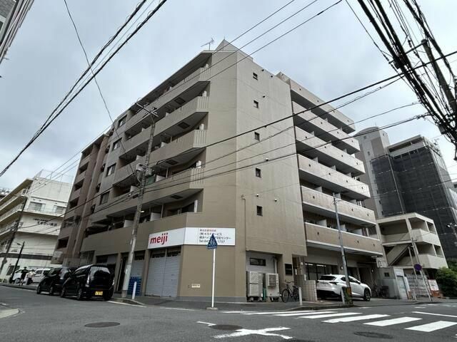 コーラルハイム山田町の外観画像