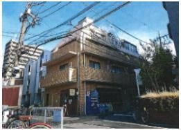 Tree Topsの外観画像