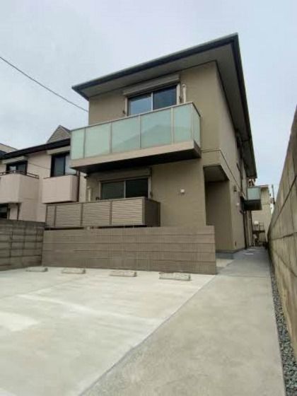 シャーメゾン東島田の外観画像