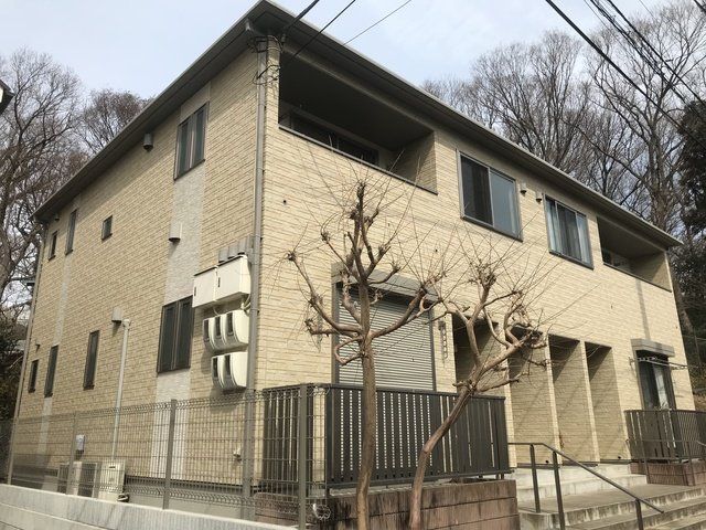 アルブルMの外観画像