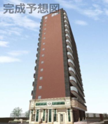 プレジオ梅田の外観画像