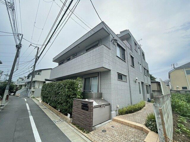 メゾンけこぼ坂の外観画像