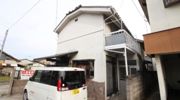 清音三宅様借家の外観画像