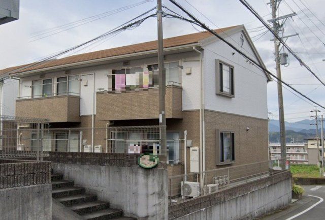 メリー・ベルA棟の外観画像