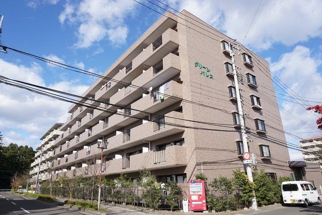 グリーンパレスの外観画像