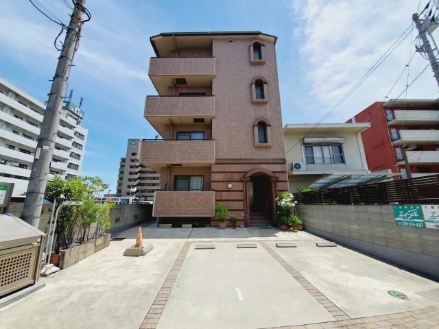 マンションアドレの外観画像