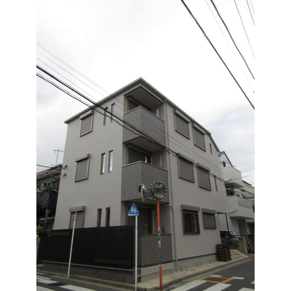 Grantyの外観画像
