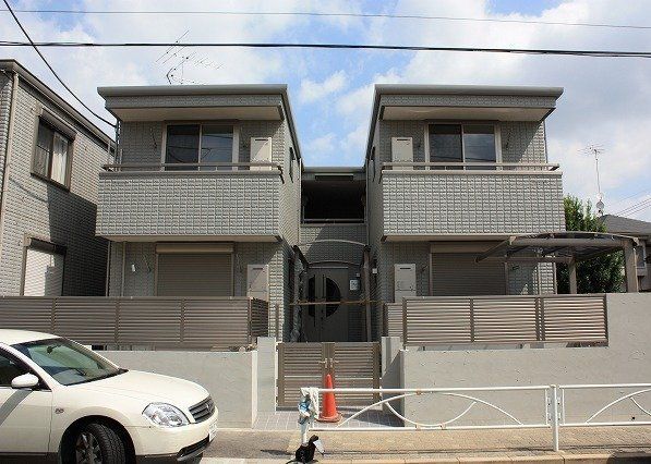 Maison・De・Fontaineの外観画像