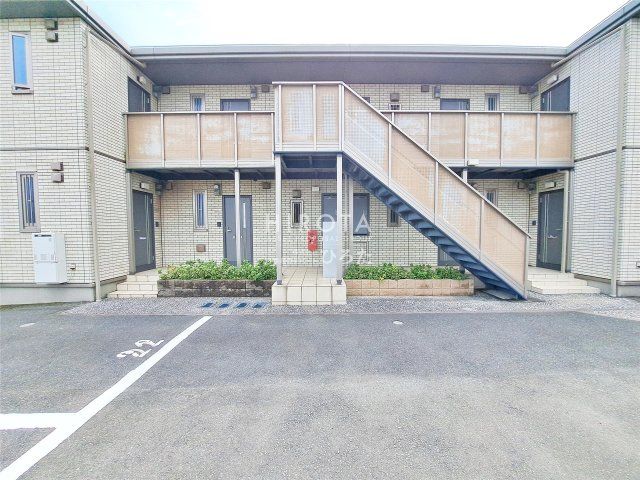 フォンテーヌAの外観画像