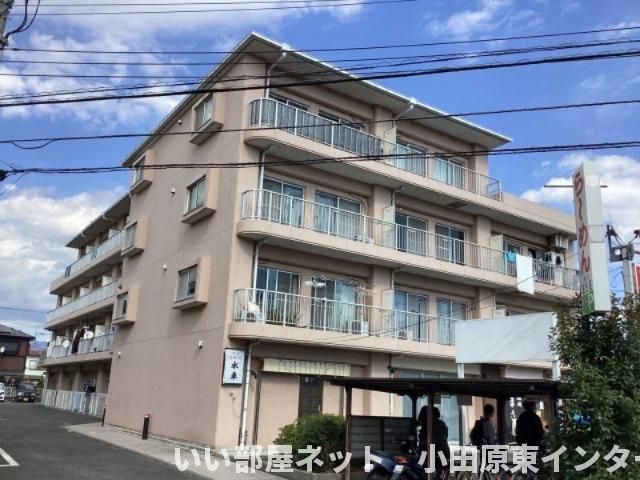 蛍田マンションの外観画像