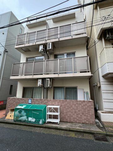 パラッツォみなとみらいの外観画像