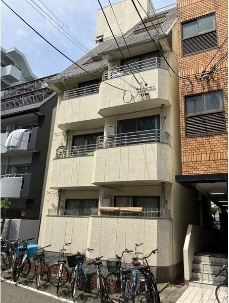 セントラルハイツ石田の外観画像