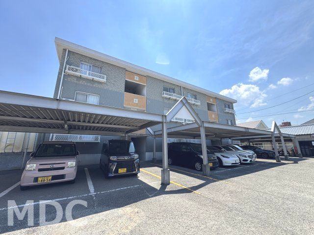 ガーデンヒルズ昭和町Iの外観画像