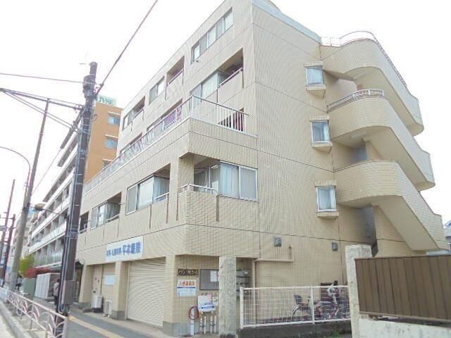 メゾンリビエールの外観画像