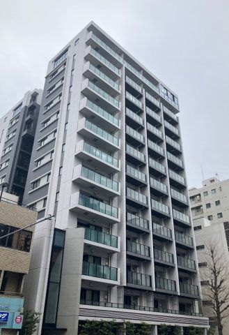 シティハウス千代田外神田の外観画像