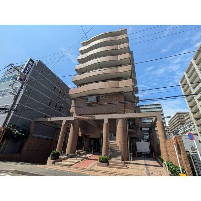 ライオンズマンション海老名の外観画像