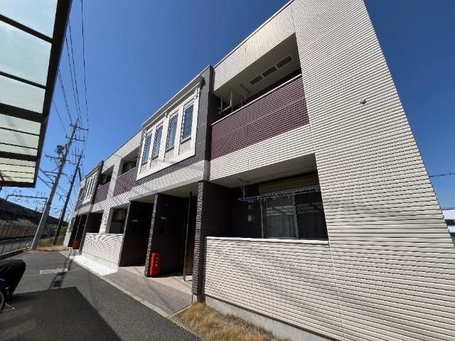 プロスパーの外観画像