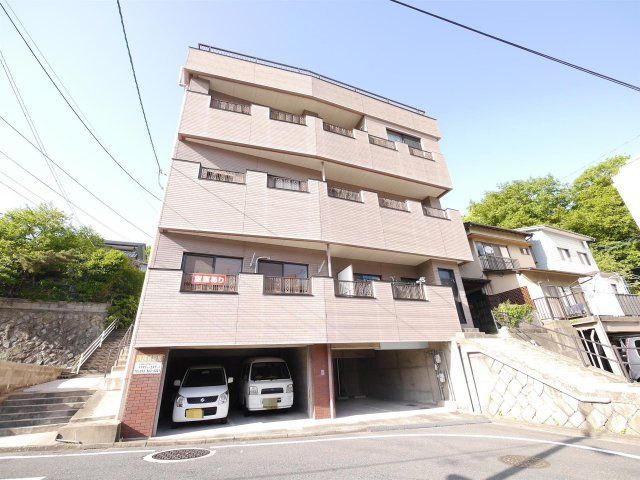 大西ビル(中央町)の外観画像