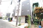 グランドール武蔵小杉の外観画像