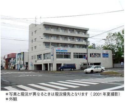 クレインマンションの外観画像