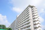 UR萩山8号棟615号室の外観画像