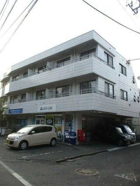 センチュリーマンション武蔵野台の外観画像