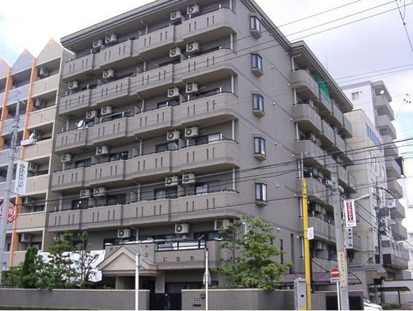 ノーブルハウス吉田の外観画像