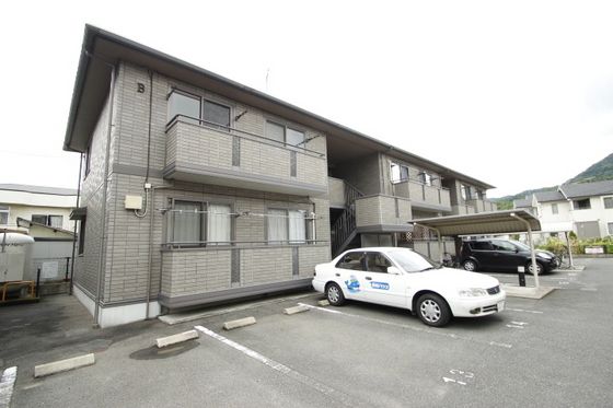 セジュールSHIGENO B棟の外観画像