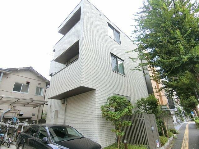 Maison de Yukiの外観画像