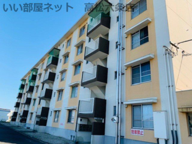 ヴィラナリー長尾2号棟の外観画像