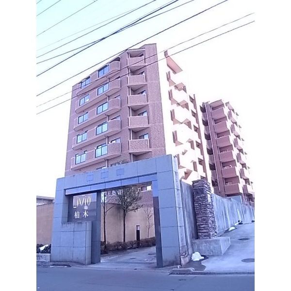 リビオ柏木の外観画像