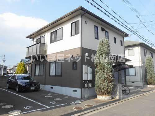 グランコート久万ノ台 G棟?2F号室の外観画像