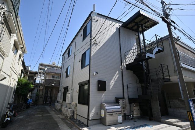 スマイラス川口並木の外観画像