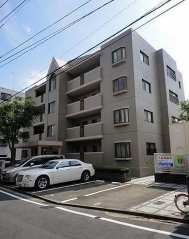 エクシード南山荘の外観画像