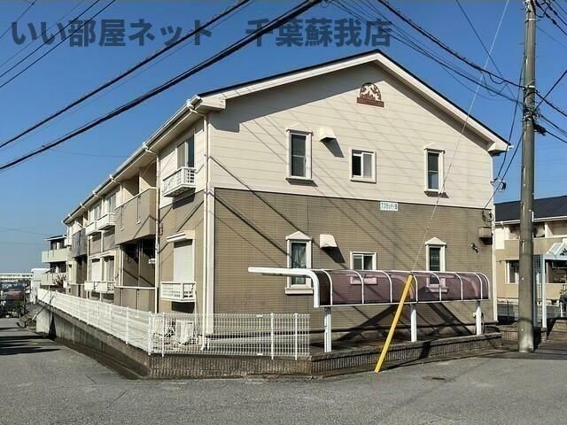 TフラットBの外観画像