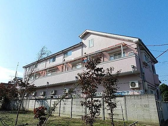 シーパレスの外観画像