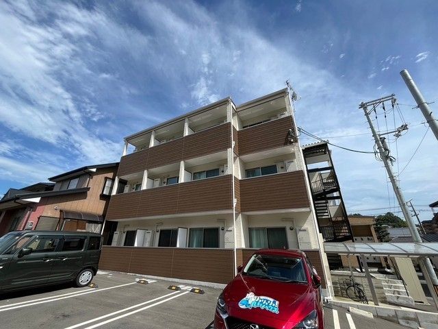 トワスール八木の外観画像
