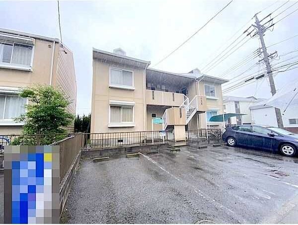 パークハイツ旭IIの外観画像