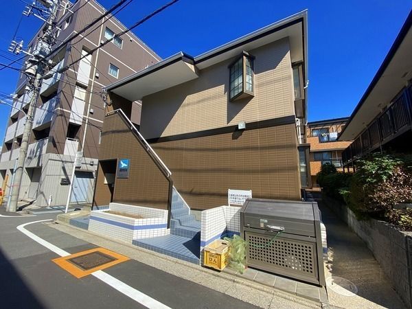 フルーヴ23の外観画像