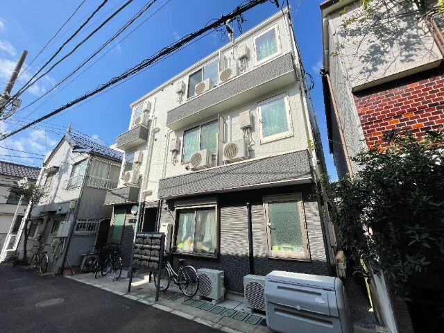 リブ亀戸Ⅶの外観画像