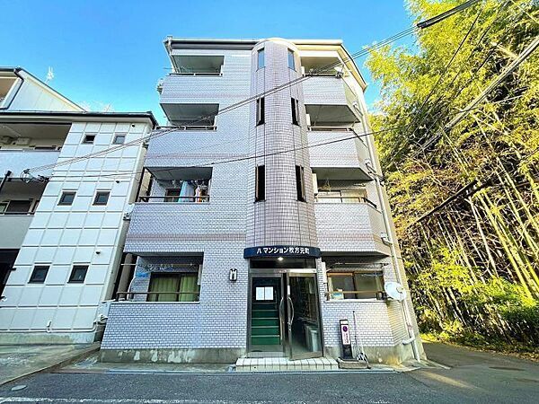 ハマンション枚方元町の外観画像