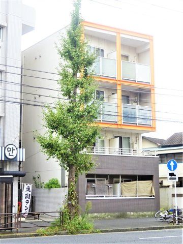 ビアンコ池上新町の外観画像