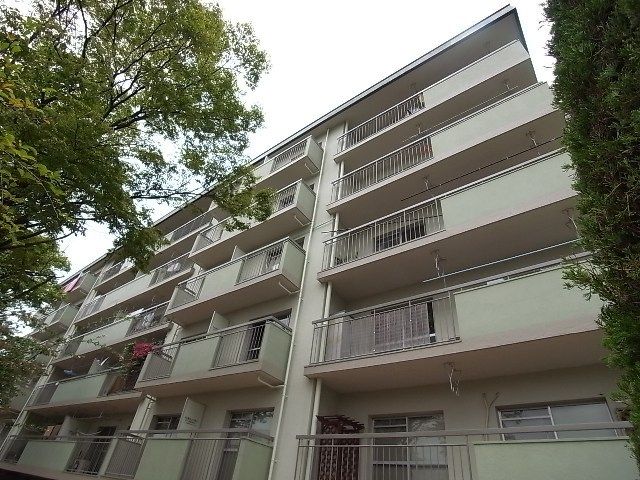 西公園下住宅 1の外観画像