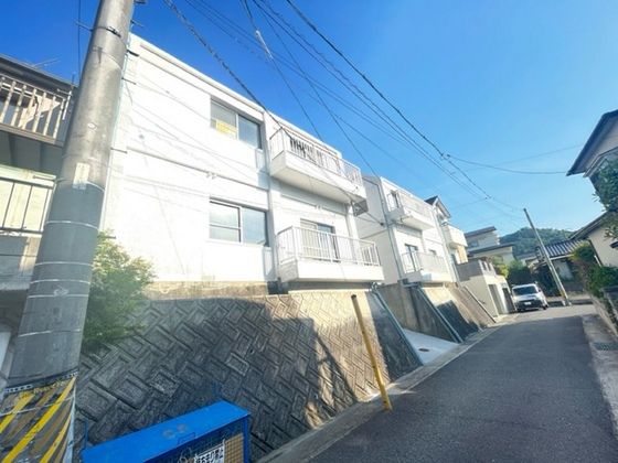 コーポUKの外観画像