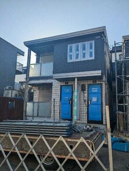 コモンセAの外観画像