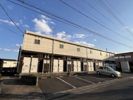 レオパレスシャルムの外観画像