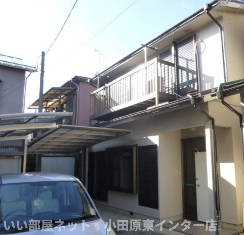 岩原戸建ての外観画像