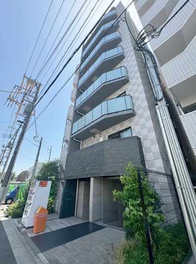 アイルカナーレ向島の外観画像
