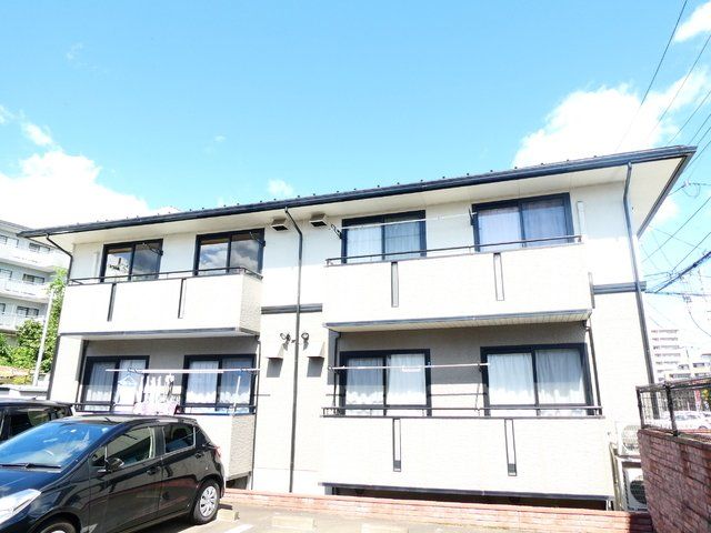 ロイヤルスクウェア八乙女B棟の外観画像